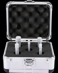 Mitsutomo Diamantborsæt 5 dele| Bor