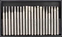 Mitsutomo Diamantslibestift Ø3 mm 20 dele| Slibeartikler