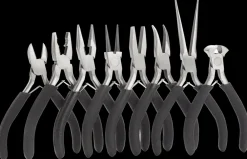 Mitsutomo Elektroniktangsæt 8 dele| Værktøjssæt