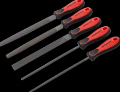 Mitsutomo File- og raspesæt 5 dele| File- Og Raspesæt