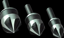 Mitsutomo Forsænkersæt 3 dele| Øvrige Værktøjsartikler