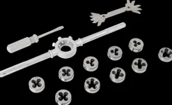 Mitsutomo Gevindskæresæt 34 dele| Øvrige Værktøjsartikler