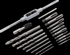 Mitsutomo Gevindskæresæt 34 dele| Øvrige Værktøjsartikler