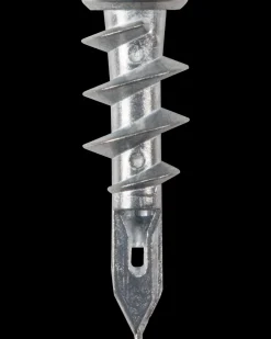 Mitsutomo Gipsankre med skrue i metal 50-pak| Øvrige Monteringsbeslag|Dyvler Og Plugs