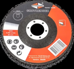 Mitsutomo Grovrenser Ø125 mm| Skære- Og Slibeskiver