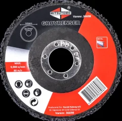 Mitsutomo Grovrenser Ø115 mm| Skære- Og Slibeskiver
