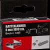 Mitsutomo Hæfteklammer 8 mm| Hæftemaskiner Og Klammer