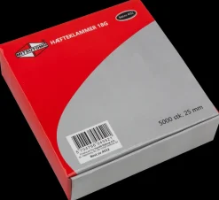 Mitsutomo Hæfteklammer 5,5 x 25 mm 5000 stk.| Søm, Klammer, Stifter Mm.