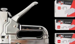 Mitsutomo Hæftepistolsæt| Hæftemaskiner Og Klammer