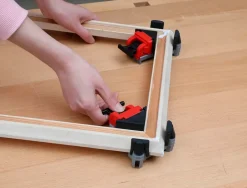 Mitsutomo Hjørnetvingesæt 26 mm 2-pak| Tvinger