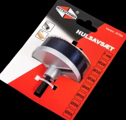 Mitsutomo Hulsave bimetal Ø26-68 mm - 7 dele| Hulsave