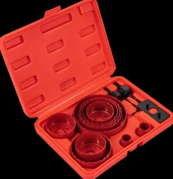 Mitsutomo Hulsave bi-metal Ø19-102 mm - 15 dele| Hulsave