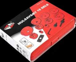 Mitsutomo Hulsave bi-metal Ø19-102 mm - 15 dele| Hulsave