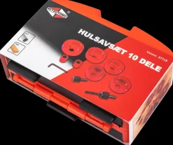 Mitsutomo Hulsave bi-metal Ø19-71 mm - 10 dele| Hulsave