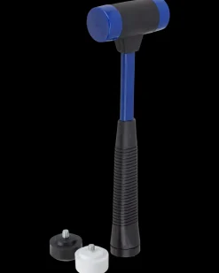 Mitsutomo Kombi gummihammer Ø38 mm| Hammere