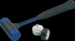 Mitsutomo Kombi gummihammer Ø38 mm| Hammere