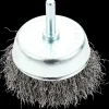 Mitsutomo Kopbørste stål Ø75 mm| Stålbørster