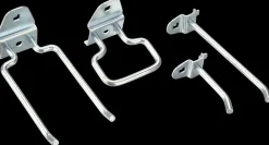 Mitsutomo Kroge til værktøjsvæg 25 stk.| Værktøjsvægge Og Tilbehør|Værkstedsinventar