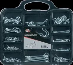 Mitsutomo Krogesortiment 98 dele| Kroge Og Ophæng