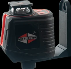 Mitsutomo Krydslaser 360° og med magnet - grøn laser| Måleværktøj