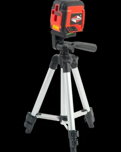 Mitsutomo Krydslaser med stativ - grøn laser| Måleværktøj