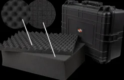 Mitsutomo Kuffert vandtæt 21,5 x 42,5 x 56,9 cm| Værktøjskasser