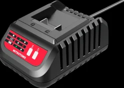 Mitsutomo Lader til batteri 2Ah og 4Ah| Batterier Og Opladere|Batterier Og Batteriopladere