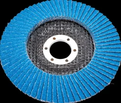 Mitsutomo Lamelskive Ø125 mm K80| Skære- Og Slibeskiver