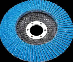 Mitsutomo Lamelskive Ø125 mm K40| Skære- Og Slibeskiver