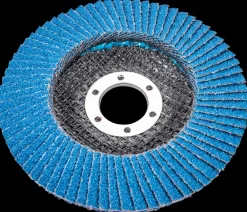 Mitsutomo Lamelskive Ø115 mm K40| Skære- Og Slibeskiver