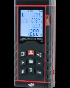 Mitsutomo Laser afstandsmåler 50 m| Måleværktøj