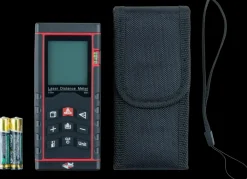 Mitsutomo Laser afstandsmåler 50 m| Måleværktøj