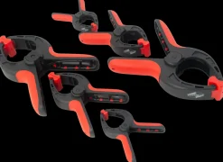 Mitsutomo Limklemmesæt 6 stk.| Tvinger