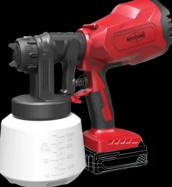 Mitsutomo Malerpistol 18 V| Øvrigt Elværktøj