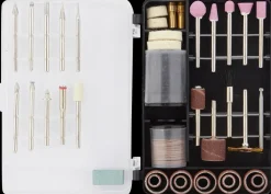 Mitsutomo Mini-sliber - 120 dele| Slibemaskiner