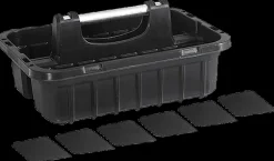 Mitsutomo Multikasse med aluminiums håndtag| Værktøjskasser