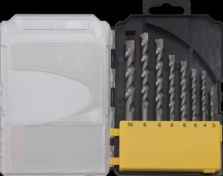 Mitsutomo Murborsæt 8 dele| Bor