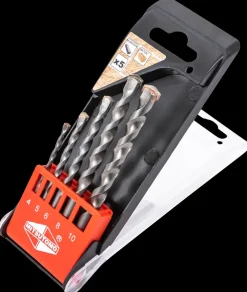 Mitsutomo Murborsæt 5 dele| Bor