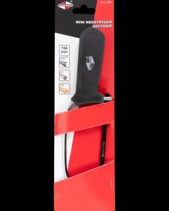 Mitsutomo Nedstryger mini softgrip 150 mm| Håndsave Og Nedstrygere