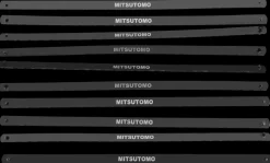 Mitsutomo Nedstrygerklinge 150 mm 10-pak| Nedstrygerklinger