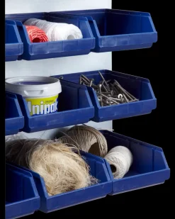 Mitsutomo Panelboks 17 dele| Værktøjsvægge Og Tilbehør|Værkstedsinventar