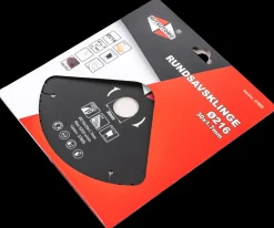 Mitsutomo Rundsavsklinge Ø216 x 30 mm 48T| Rundsavsklinger