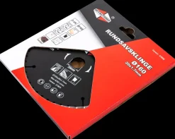 Mitsutomo Rundsavsklinge Sæt Ø160 x 20 mm 48+60T| Rundsavsklinger