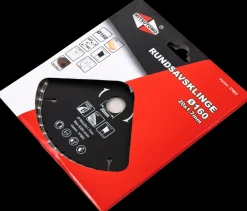 Mitsutomo Rundsavsklinge Ø160 x 20 mm 48T| Rundsavsklinger