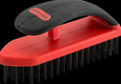 Mitsutomo Skrubbebørste stål 5 rækker| Stålbørster