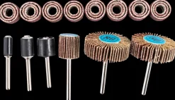 Mitsutomo Slibesæt Ø3 mm 30 dele| Slibeartikler