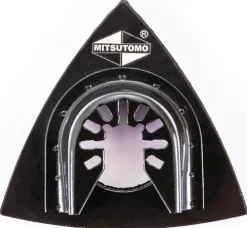 Mitsutomo Slibestål til multicutter 93 mm| Multiværktøj