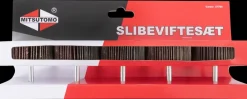Mitsutomo Slibevifte 5 dele| Slibeartikler