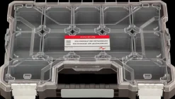 Mitsutomo Sortimentkuffert 6,5 x 36 x 44,5 cm| Sortimentsbokse