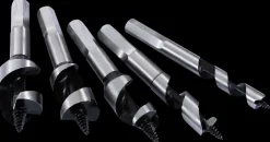 Mitsutomo Spiralbor - 5 dele| Bor